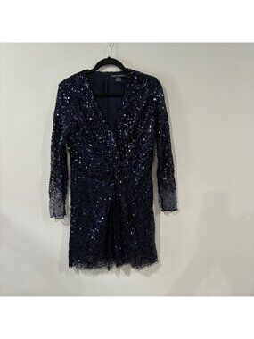 French Connection | Dresses | French Connection Dress Blue Flowers